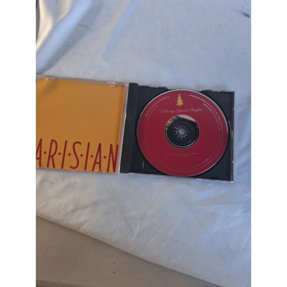 Lot of 10 Christmas Music CDs – Classics, Billboard, Beach Boys, Broadway & More - Picture 10 of 11